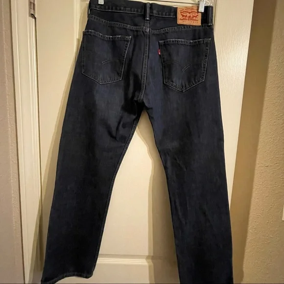Mens Levi’s 505 32x32 - Picture 5 of 5